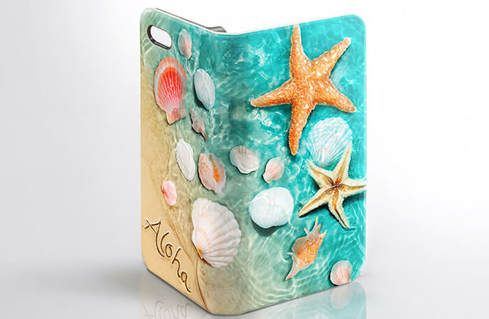 立体印刷イメージ